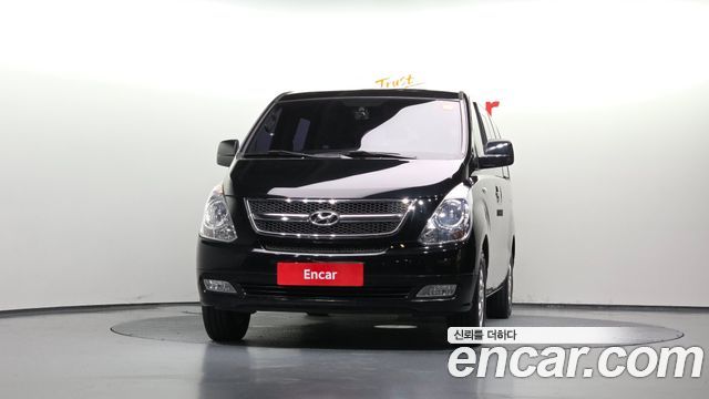 Hyundai Starex из Кореи Encar