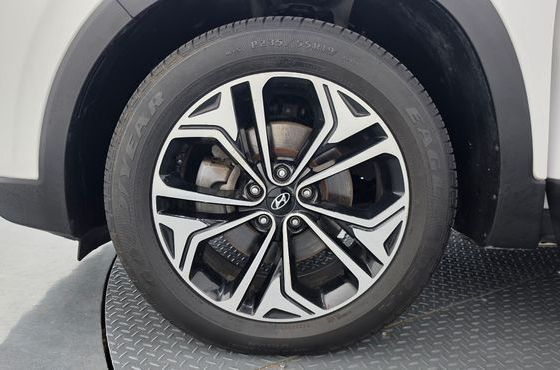 Hyundai Santafe Diesel 2.0 2WD Exclusive Special — пробег 88 756 км — фото 5 из 5