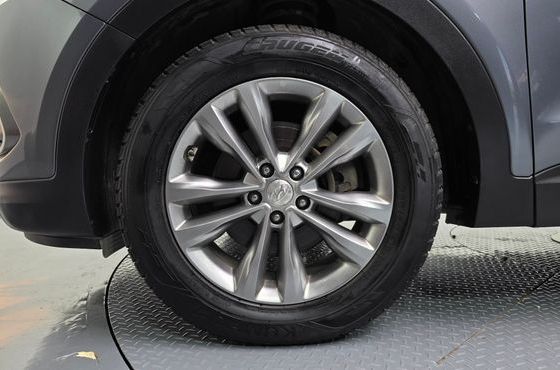 Hyundai Santafe Diesel 2.0 2WD Premium — пробег 88 284 км — фото 5 из 5