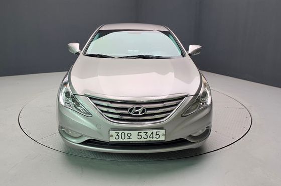Hyundai Sonata Y20 Luxury — пробег 227 020 км — фото 2 из 5