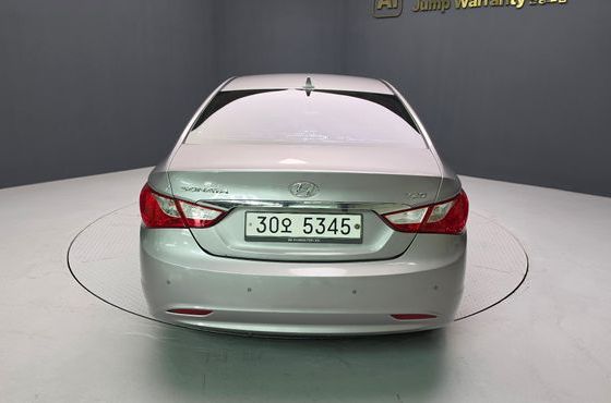 Hyundai Sonata Y20 Luxury — пробег 227 020 км — фото 4 из 5