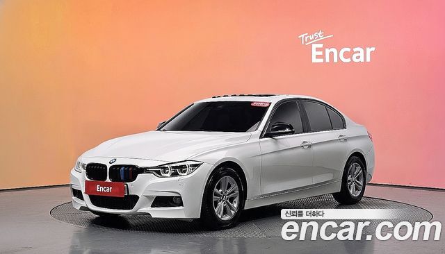 BMW 3-Series 320d ED Edition — пробег 103 306 км — фото 1 из 5