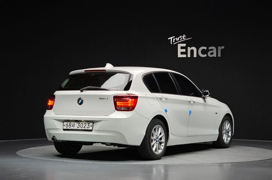 BMW 1-Series 118d Urban Pack1 5Dr — пробег 166 157 км — фото 2 из 5