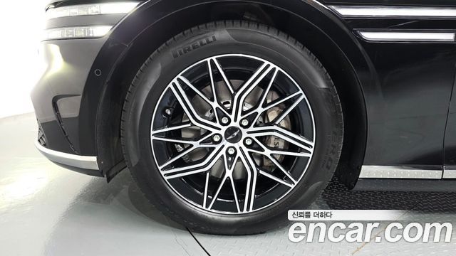 Genesis G90 Gasoline 3.5 Turbo AWD — пробег 100 648 км — фото 5 из 5