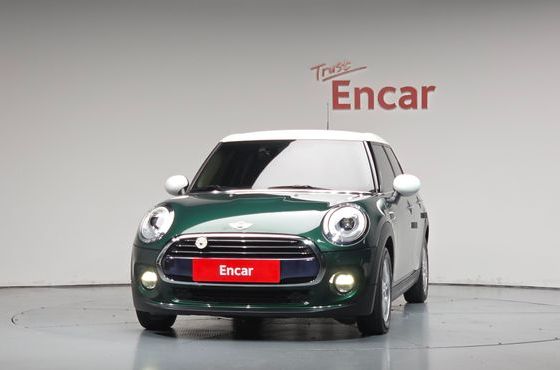 Mini Cooper 5Door Standard 3rd — пробег 41 569 км — фото 3 из 5