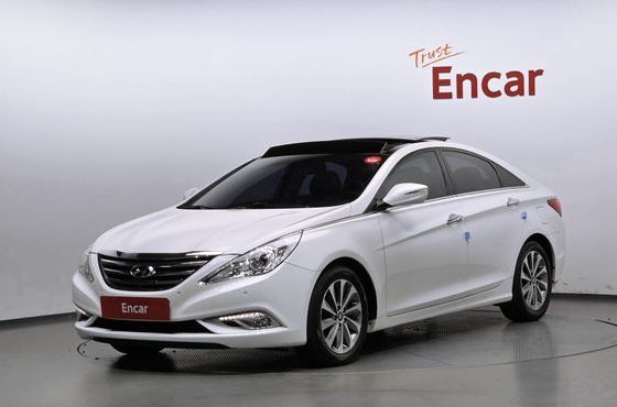 Hyundai Sonata CVVL Modern — пробег 140 057 км — фото 1 из 5