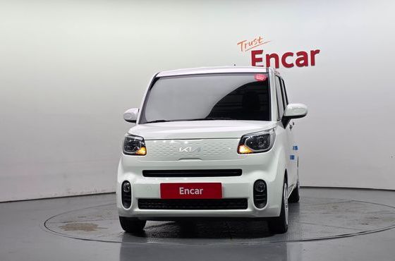 Kia RAY Van Prestige Special — пробег 41 877 км — фото 3 из 5