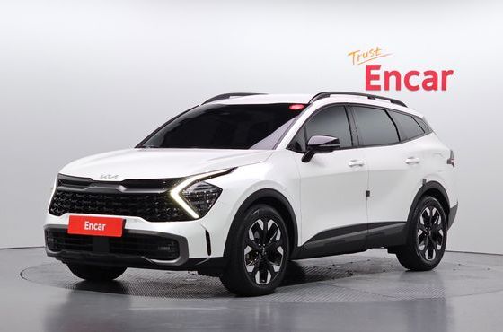 Kia Sportage Gasoline 1.6 Turbo 2WD Signature Gravity — пробег 91 865 км — фото 1 из 5