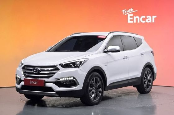 Hyundai Santafe Diesel 2.0 2WD 1 Million — пробег 123 181 км — фото 1 из 5