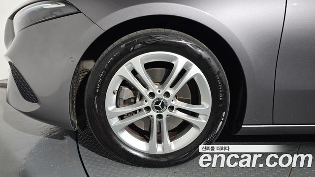 Mercedes-Benz A-Class из Кореи Encar