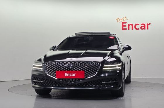 Genesis G80 Gasoline 2.5 Turbo 2WD — пробег 50 955 км — фото 3 из 5