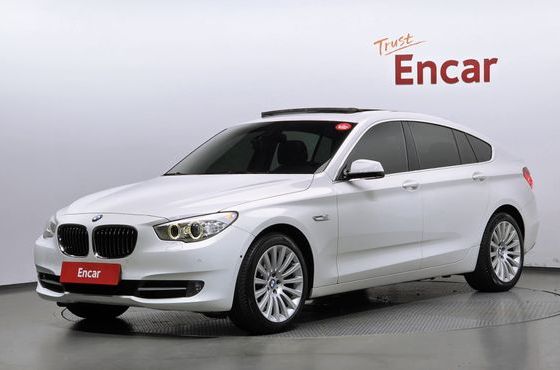 BMW Gran Turismo GT ED Edition — пробег 201 824 км — фото 1 из 5