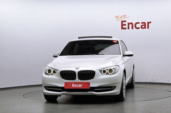 BMW Gran Turismo GT ED Edition — пробег 201 824 км — фото 3 из 5