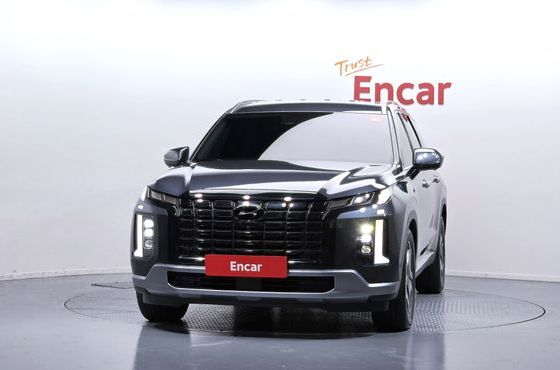 Hyundai Palisade Gasoline 3.8 4WD Prestige — пробег 58 458 км — фото 3 из 5