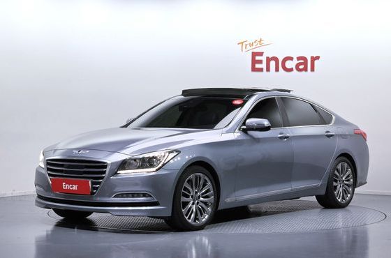 Hyundai Genesis G330 Premium AWD — пробег 182 881 км — фото 1 из 5
