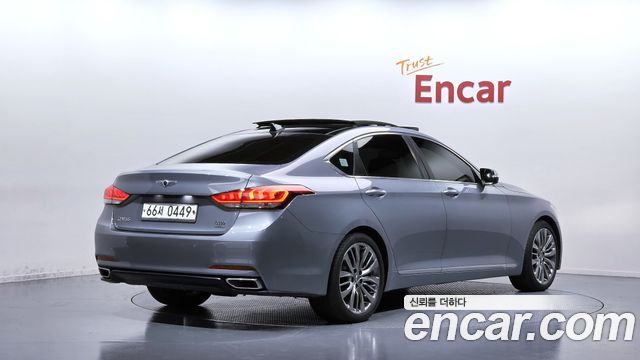 Hyundai Genesis G330 Premium AWD — пробег 182 881 км — фото 2 из 5