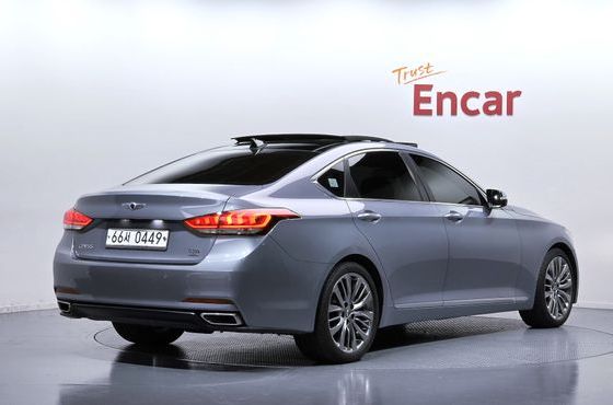 Hyundai Genesis G330 Premium AWD — пробег 182 881 км — фото 2 из 5