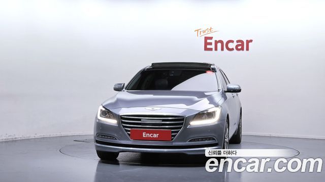 Hyundai Genesis G330 Premium AWD — пробег 182 881 км — фото 3 из 5