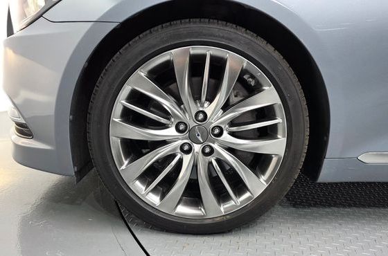 Hyundai Genesis G330 Premium AWD — пробег 182 881 км — фото 5 из 5