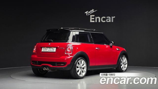 Mini Cooper Standard Second Generation — пробег 22 914 км — фото 2 из 5