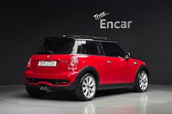 Mini Cooper Standard Second Generation — пробег 22 914 км — фото 2 из 5