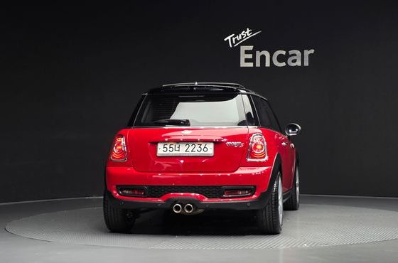 Mini Cooper Standard Second Generation — пробег 22 914 км — фото 4 из 5