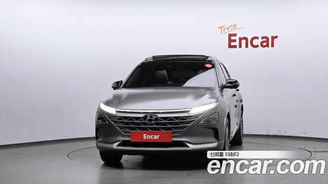 Hyundai Nexo Premium — пробег 28 389 км — фото 3 из 5