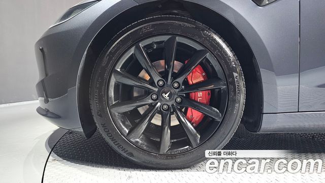 Tesla Model 3 из Кореи Encar