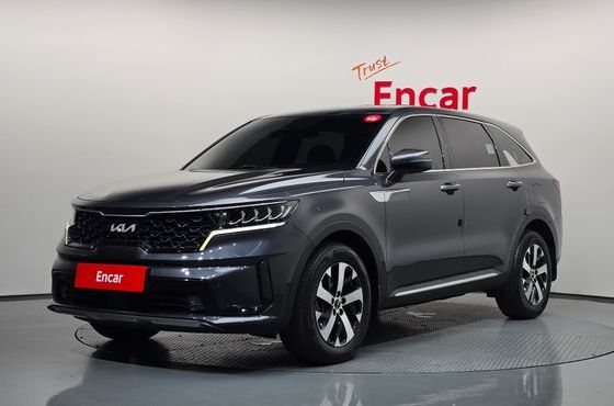 Kia Sorento Diesel 2.2 4WD Trendy — пробег 77 669 км — фото 1 из 5