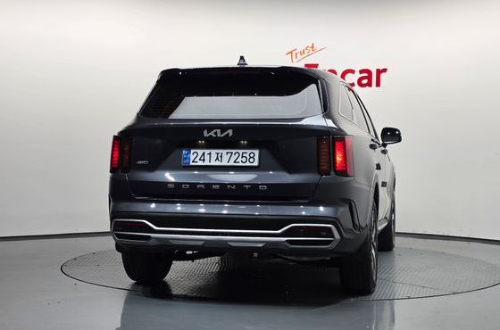 Kia Sorento Diesel 2.2 4WD Trendy — пробег 77 669 км — фото 4 из 5
