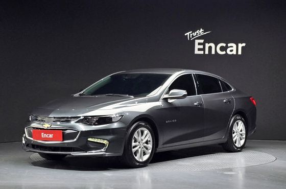 Chevrolet (Daewoo) Malibu 1.5 Turbo LTZ Premium Safety — пробег 48 089 км — фото 1 из 5