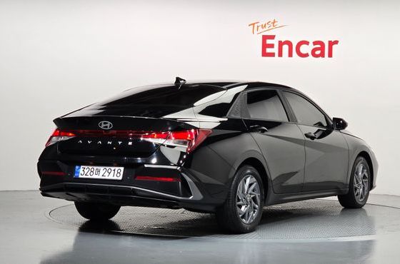 Hyundai AVANTE Modern — пробег 204 381 км — фото 2 из 5