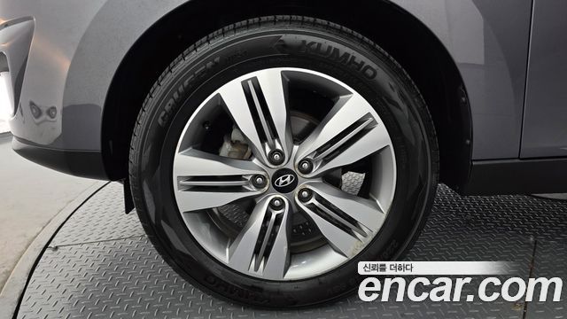 Hyundai Tucson Diesel 2WD LX20 Premier — пробег 160 680 км — фото 5 из 5