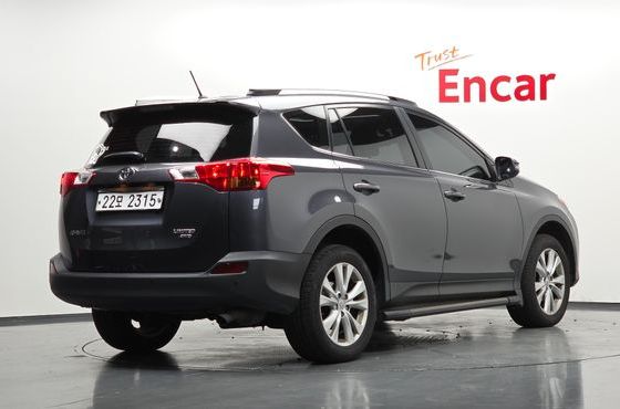 Toyota RAV4 2.5 4WD 4th — пробег 107 038 км — фото 2 из 5