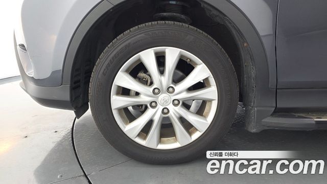 Toyota RAV4 из Кореи Encar