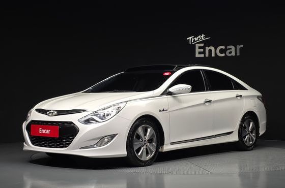 Hyundai Sonata 2.0 Royal — пробег 245 094 км — фото 1 из 5