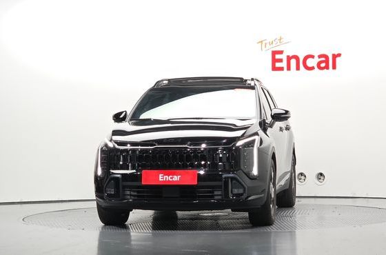 Kia Sportage Gasoline 1.6 Turbo 2WD Signature X Line — пробег 28 032 км — фото 3 из 5