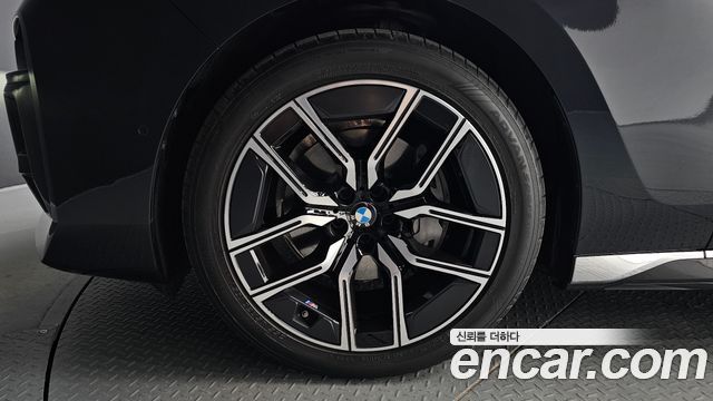 BMW 7-Series из Кореи Encar