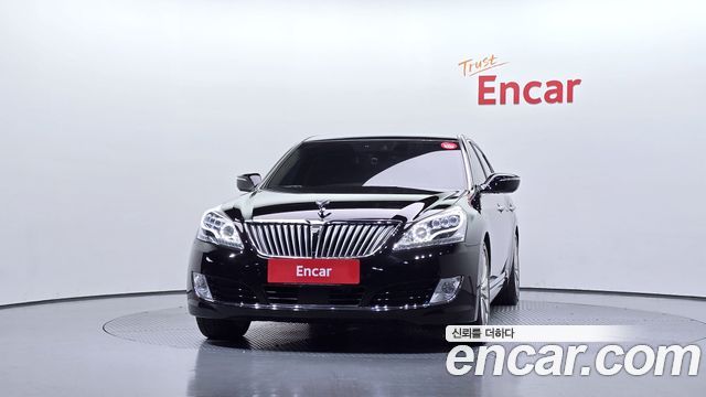 Hyundai Equus VS500 Prestige — пробег 233 377 км — фото 3 из 5