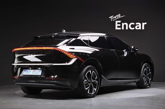 Kia EV6 Long Range Earth — пробег 56 443 км — фото 2 из 5