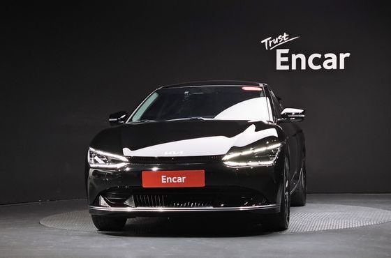 Kia EV6 Long Range Earth — пробег 56 443 км — фото 3 из 5