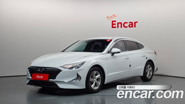 Hyundai Sonata 2.0 Smart — пробег 161 447 км — фото 1 из 5