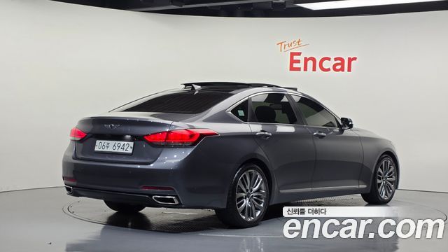 Hyundai Genesis G330 Premium AWD — пробег 209 901 км — фото 2 из 5
