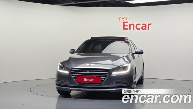 Hyundai Genesis G330 Premium AWD — пробег 209 901 км — фото 3 из 5