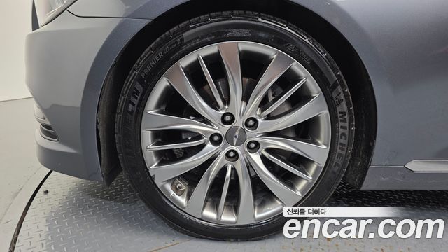 Hyundai Genesis G330 Premium AWD — пробег 209 901 км — фото 5 из 5