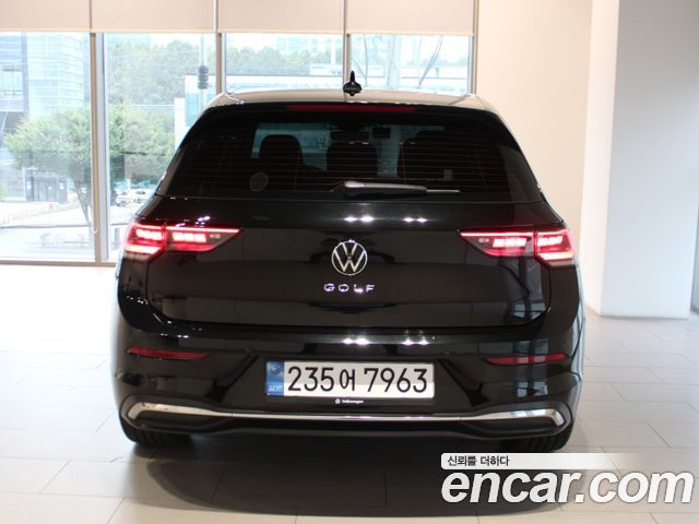 Volkswagen Golf 2.0 TDI Prestige — пробег 17 585 км — фото 4 из 5