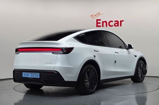 Tesla Model Y Long Range AWD — пробег 42 524 км — фото 2 из 5