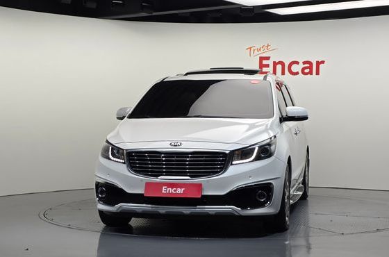 Kia Carnival 9-seater Prestige — пробег 155 612 км — фото 3 из 5