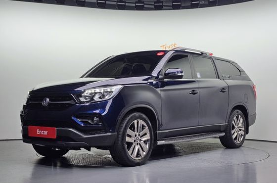 Ssangyong Rexton Diesel 2.2 4WD Prestige — пробег 131 711 км — фото 1 из 5