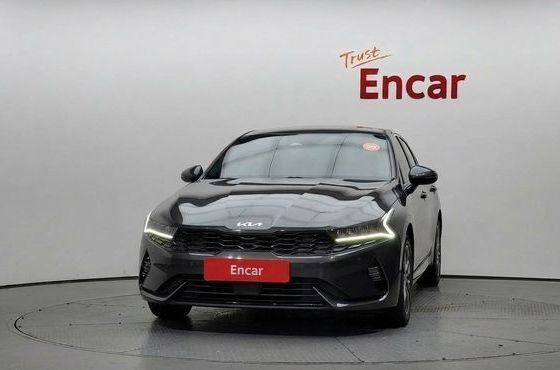 Kia K5 Prestige — пробег 104 169 км — фото 3 из 5